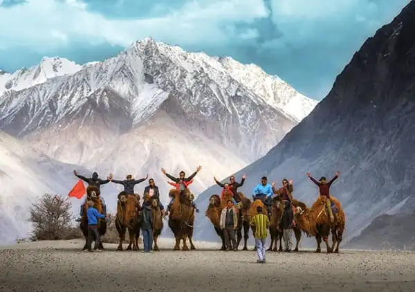 Best Of Ladakh Package