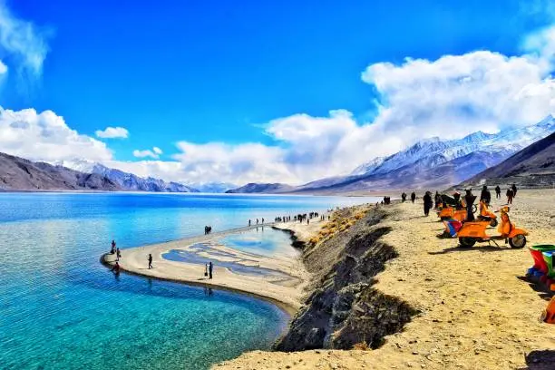 Pangong Lake Package
