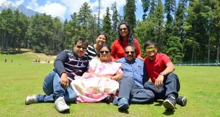 Kashmir Family Paradise Package